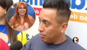 Magaly rechaza ser la madrina de Cueva: “Mi único ahijado es el CPP del costado”