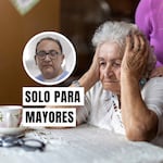 ¿Por qué un adulto mayor podría perder el apetito? Esto dice un especialista