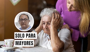 ¿Por qué un adulto mayor podría perder el apetito? Esto dice un especialista
