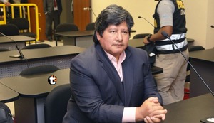 Poder Judicial absuelve a expresidente de la FPF Edwin Oviedo de dos homicidios