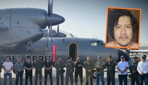 Traen a Erick Moreno, ‘El Monstruo’, a Perú HOY: Todos los detalles del operativo de seguridad