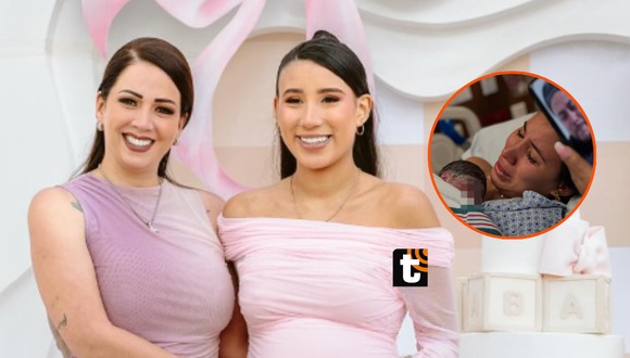 TROME - Samahara da a luz en los EE.UU. y Bryan Torres ve el parto por videollamada: “Nuestros planes eran otros”