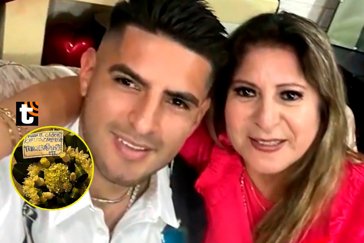 Mamá de Carlos Zambrano indignada por arreglo fúnebre.