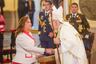 Presidenta Dina Boluarte participa en Misa y Te Deum previo a su último mensaje por Fiestas Patrias