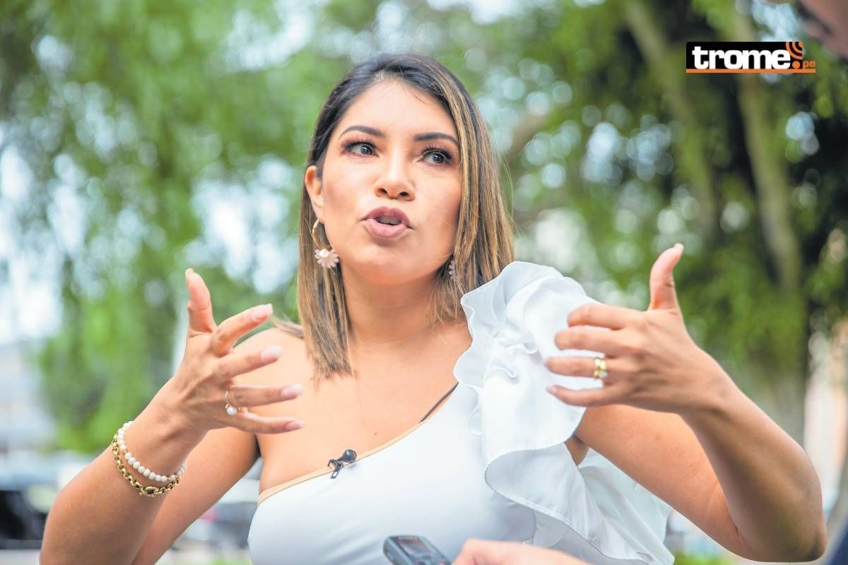 Para Alicia Retto le falta planificación a este gobierno. (foto: Allengino Quintana @gec)