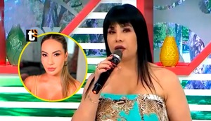 Yolanda Medina se disculpa con Pamela López por decirle esquizofrénica: “Estuve ofuscada, Pamela Franco está tomando pastillas”