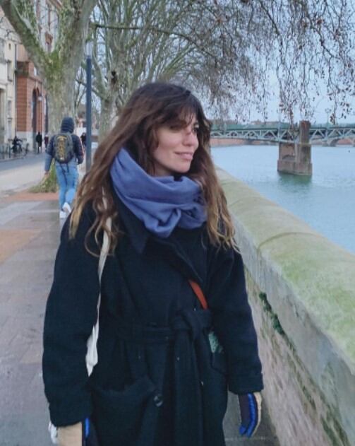 El look actual de Ceren Moray (Foto: Ceren Moray / Instagram)