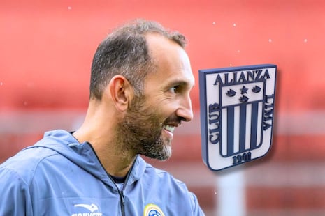 Hernán Barcos responde a pedido de los hinchas de Alianza Lima: “No depende...”