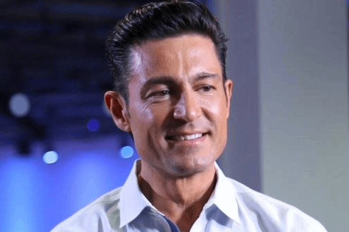 El actor mexicano volvió a la pantalla chica luego de 6 años (Foto: Fernando Colunga / Facebook)