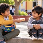 Formas sencillas de ser solidarios