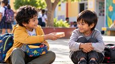 Formas sencillas de ser solidarios