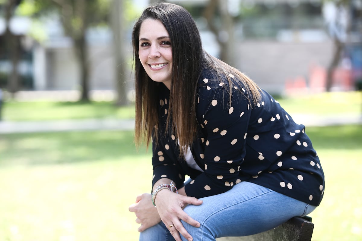 Yiddá Eslava revela que ella y su hijo fueron diagnosticados con autismo. (Foto: Gerardo Marín para El Comercio)