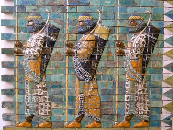 La historia de los mercenarios se remonta a miles de años atrás. Hoy repasamos su origen y su rol en la historia. Foto: Internet.