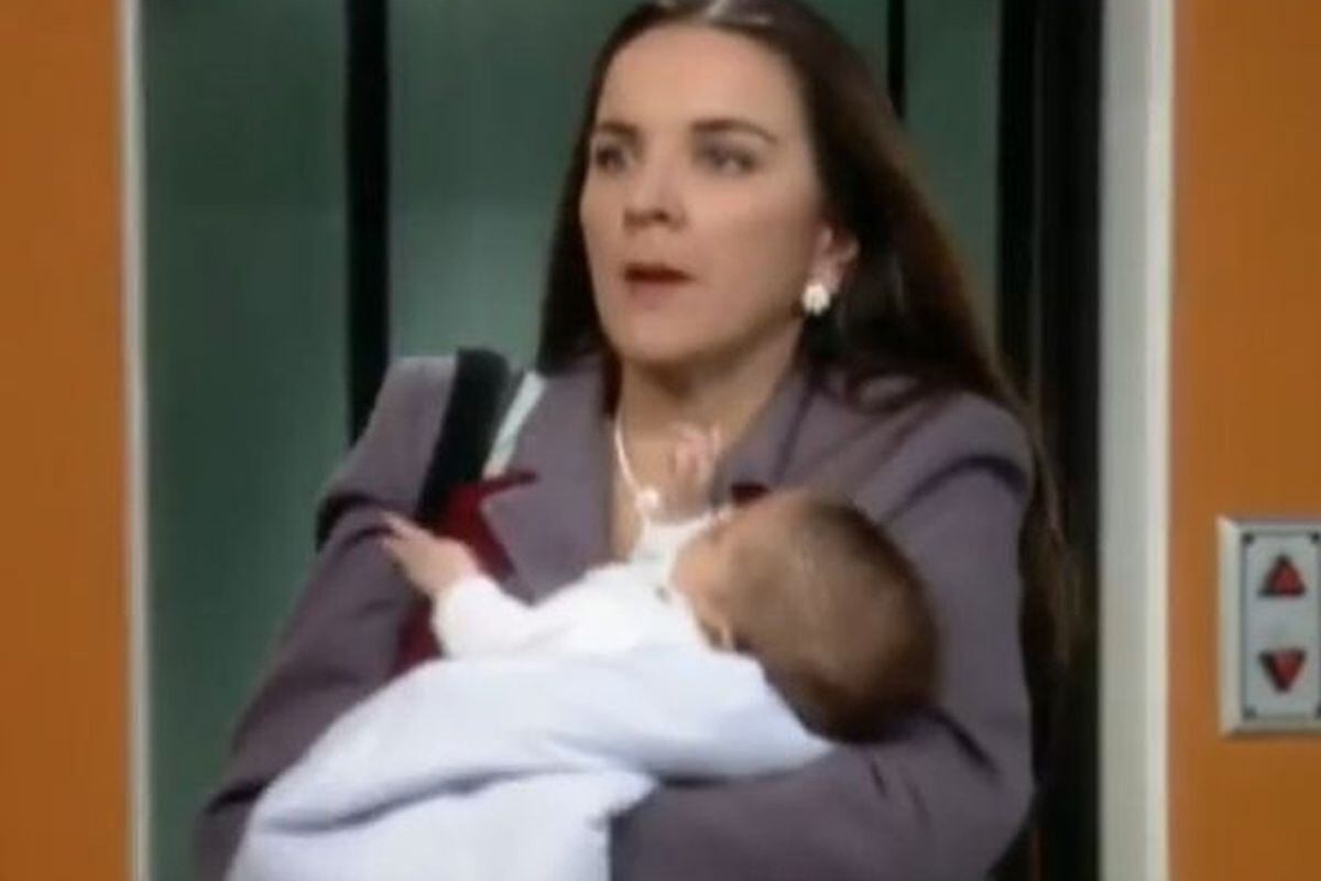 La hija de Bertha de “Yo soy Betty, la fea” en realidad es la hija Luces Velásquez en la vida real