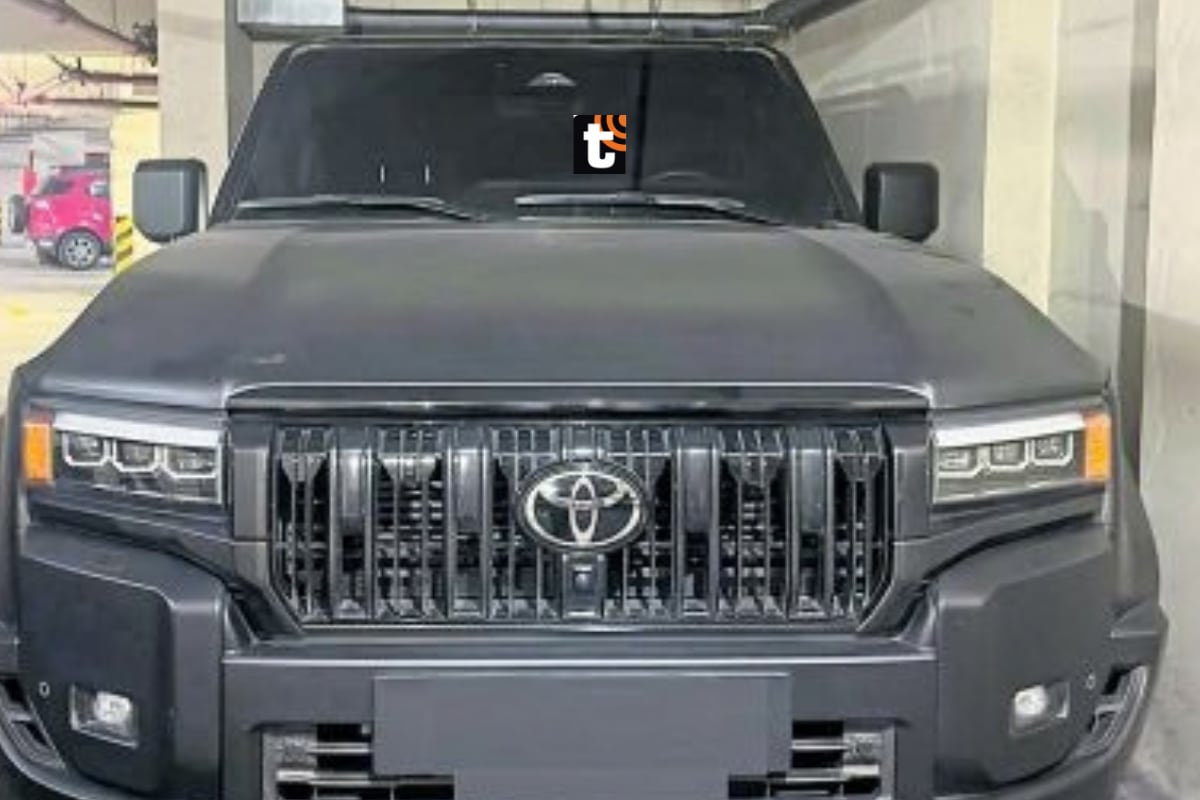 Exmujer de Jhonsson Pulpo usaba una camioneta de alta gama del año, valorizada en más de 320 mil soles.