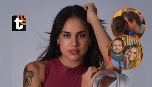 Linda Suzetty se pronuncia tras ser ‘ampayada’ con el esposo de Maria Grazia Gamarra: ¿qué dijo la joven?