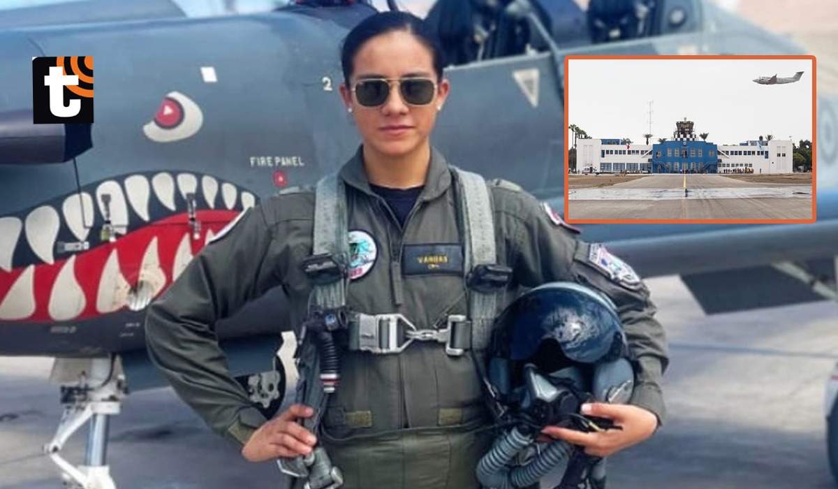 El cuerpo de Ashley fue hallado el jueves en el mar, junto a los restos de su nave, en la playa Mendieta, tras 17 días de búsqueda.