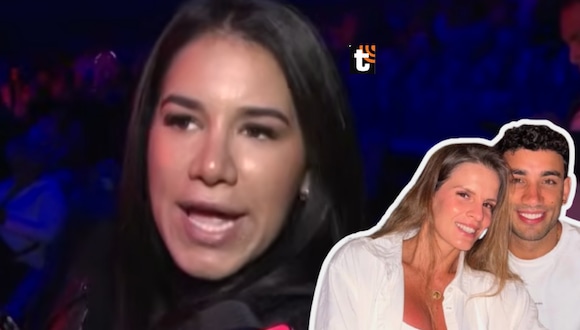 Hermana de Said deja en shock al opinar sobre reconciliación con Ale Baigorria: ¿qué dijo?