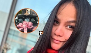 ‘Prima’ de Josimar destruye a María Fe por ‘regalazo’ del salsero y tras anunciar embarazo: “Ridiculez”