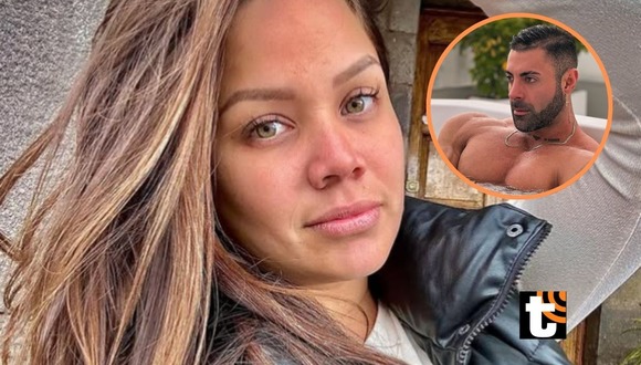 TROME - Andrea inicia lío legal contra Sebastián y él queda en SHOCK: “Ni enterado”