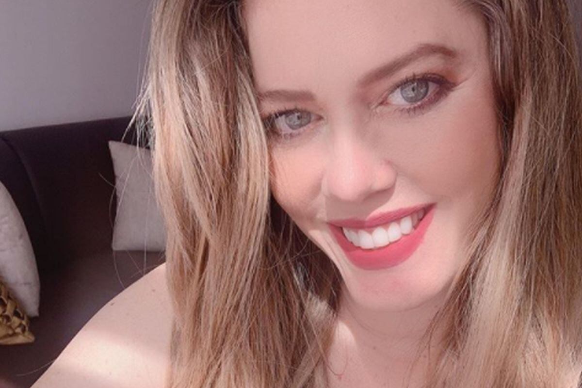 La actriz está feliz de haber superado la enfermedad y se cuida mucho (Foto: Lorna Cepeda / Instagram)