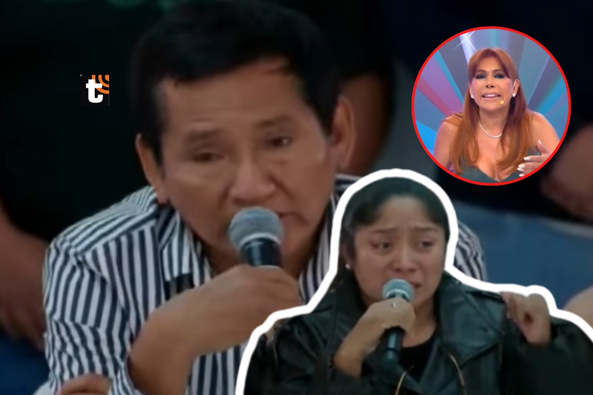 Magaly cuestiona versión de Pilar Torres
y Óscar Custodio.