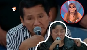 ¡No les cree! ‘Urraca’ arremete contra Óscar Custodio y su esposa tras audios de Claudia Salazar: “Mejor se hubieran callado”
