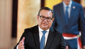 Alberto Otárola, premio al mejor actor