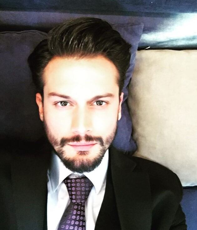 Burak Serdar Sanal es un reconocido actor en Turquía (Foto: Burak Serdar Sanal / Instagram)