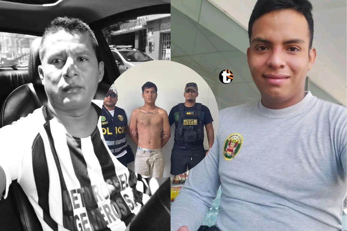 Asesinan a empresario y policía fuera de discoteca en Sullana