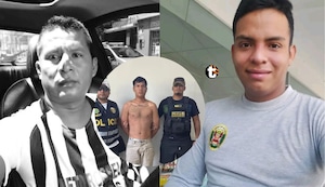 ¡Doble crimen en Sullana! Empresario y policía fueron ejecutados por sicario tras salir de discoteca