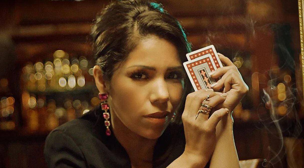 Susan Ochoa estrenó el video de “Rabia”, canción con la que busca empoderar a la mujer. (Foto: Instagram)