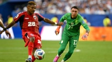 Cabo Verde empató 2-2 a Uruguay y lo dejó con un pie afuera del Mundial 2026 | VIDEO