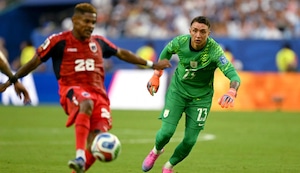Cabo Verde empató 2-2 con Uruguay y lo dejó con un pie afuera del Mundial 2026 | VIDEO