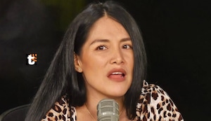 Katy Jara ARREMETE contra la Navidad: “Ropa y juguetes, pero ni una palabra de Dios”