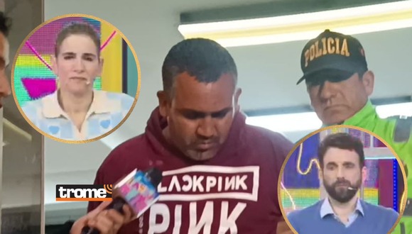 TROME - Peluchín y Gigi celebran cárcel de sujeto que acuchilló a Dachi, pero lamentan: “Lástima que tengan actos de humanidad con un inhumano”