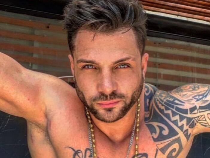 Nicola Porcella y cuántos puntos hizo su reality