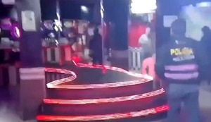 Policía interviene siete clubes nocturnos en Ate, San Juan de Miraflores y La Victoria
