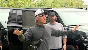 Robbie Williams se despidió de sus fans en Perú y prometió que volverá lo más pronto posible | VIDEO