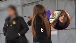 Candidata es retirada de las elecciones por comentarios racistas contra policías: “Quispe tenías que ser”