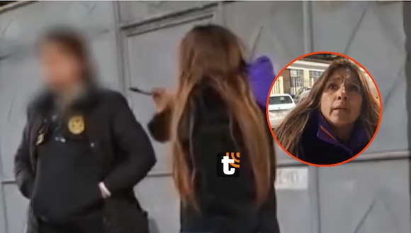 TROME- Candidata es retirada de las elecciones por comentarios racistas contra policías: “Quispe tenías que ser”