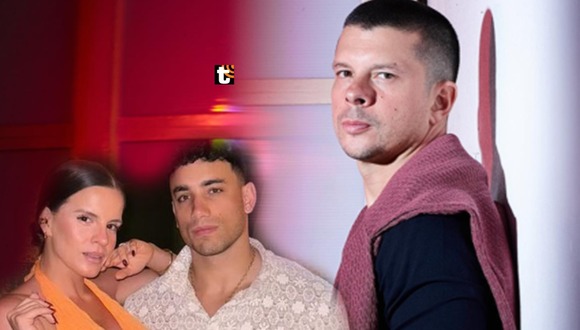 TROME - Mario Hart envía consejo a Ale Baigorria y Said antes de su boda: ¿Al final fue invitado al ‘matri’?