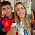 ¡Ya no se esconden! Jairo Concha oficializa su relación con la hija de Leao Butrón