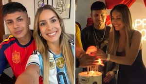 ¡Ya no se esconden! Jairo Concha oficializa su relación con la hija de Leao Butrón