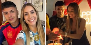¡Ya no se esconden! Jairo Concha oficializa su relación con la hija de Leao Butrón