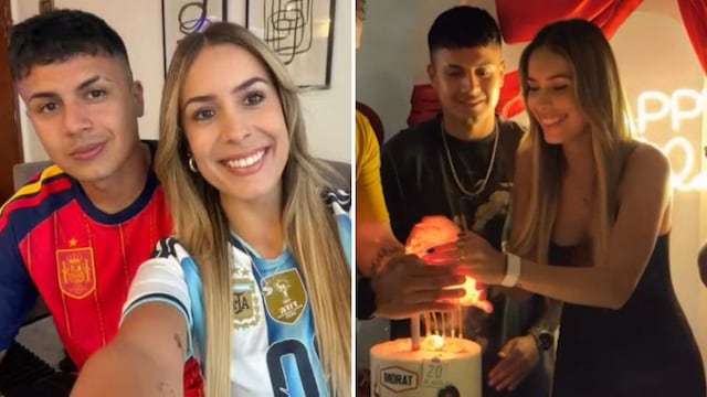 ¡Ya no se esconden! Jairo Concha oficializa su relación con la hija de Leao Butrón