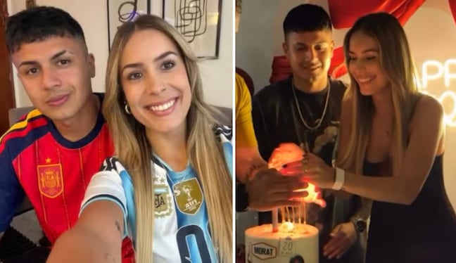 ¡Ya no se esconden! Jairo Concha oficializa su relación con la hija de Leao Butrón