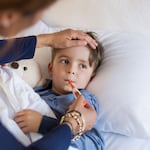 Fiebre en niños: qué significa, cuándo es peligrosa y cuándo ir al médico
