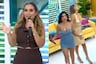 Conductoras de América Hoy vivieron SISMO EN VIVO: Ethel quiso salir del set por miedo, pero Janet ni se paró