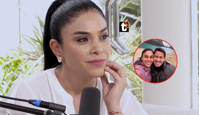 Maricarmen Marín revela que Sebastián Martins le pidió matrimonio hace 9 años y sorprende con su respuesta sobre la boda.